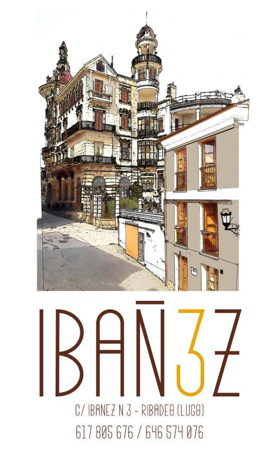 Ibanez 3 Villa Ribadeo Exterior photo