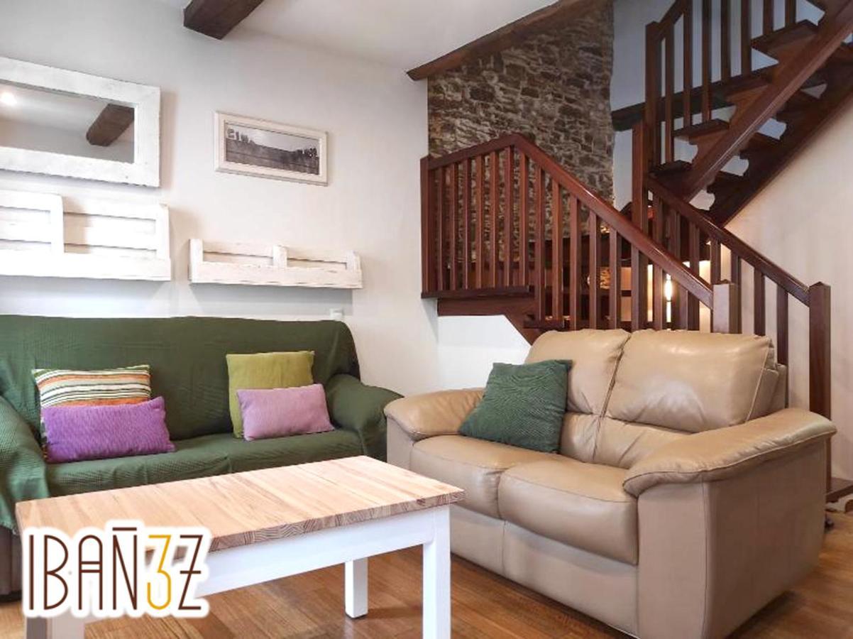 Ibanez 3 Villa Ribadeo Exterior photo